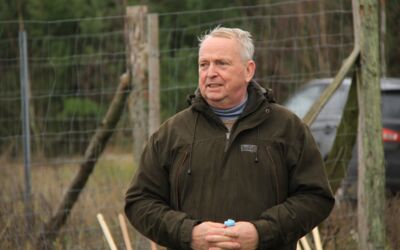 MV-Landwirtschaftsminister Till Backhaus