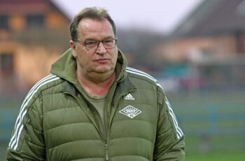 Malchow Fußball Waldstadion