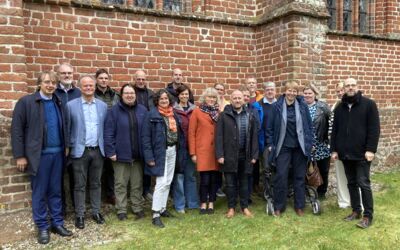 Pommerschen Evangelischen Kirchenkreis / Evangelisch-Lutherischen Kirchenkreis Mecklenburg