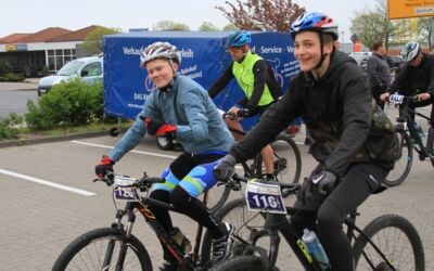 Fahrradtour Waren (Müritz)