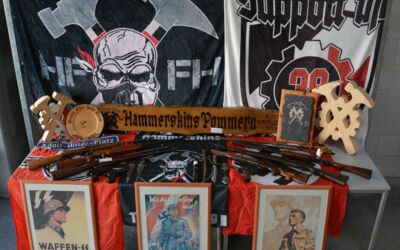 "Hammerskins Deutschland" in MV