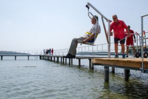 Badestellen Waren Müritz