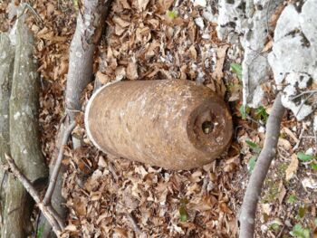 Weltkriegsbombe Mecklenburg-Vorpommern