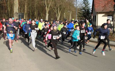 Laufveranstaltung Waren (Müritz)
