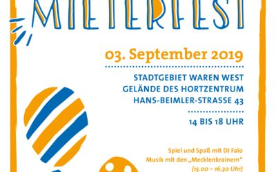 Wohnen Wohnungsbaugesellschaft Waren mbH