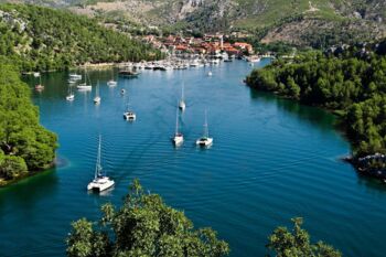 Yacht Charter Kroatien