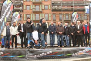 AutoMesse Waren (Müritz) 2016