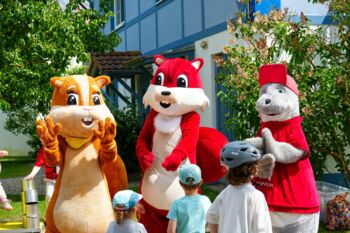 zum BEECH Resort Fleesensee