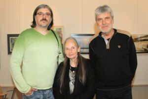 Ausstellung GOART eröffnet