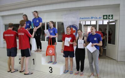 Hauspokal der Rostocker Wasserwacht