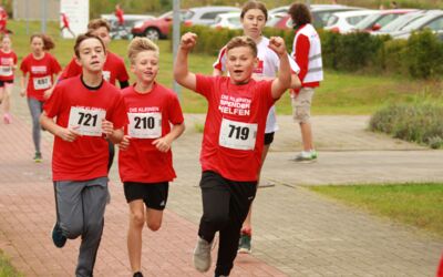 6. Hospizlauf in Neustrelitz