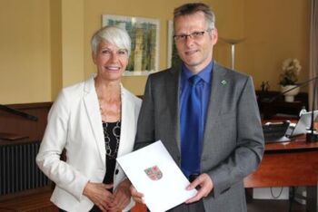 Matthias Brandt wird Leiter im Amtsgericht Neubrandenburg