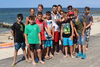 Ostseeurlaub ESV-Boxer