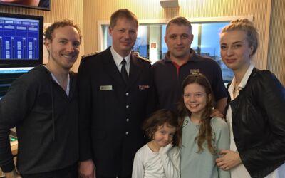 Ostseewelle: Mach Dein Kind stolz – komm zur Feuerwehr