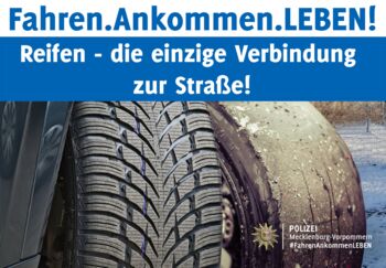 Kontrolle der Bereifung bei Fahrzeugen