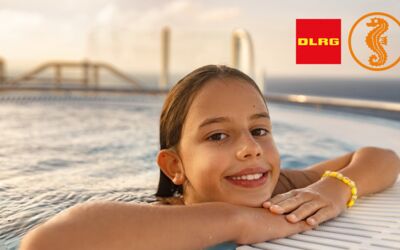 Schwimmen lernen / Seepferdchenkurs