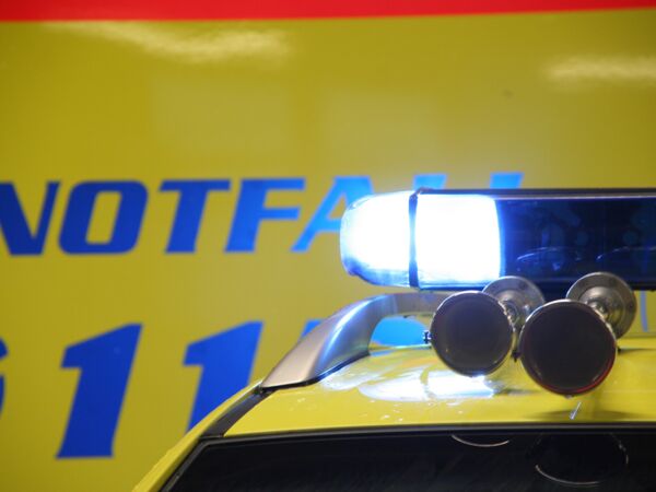 DRK Sternberg Rettungsdienst bedroht