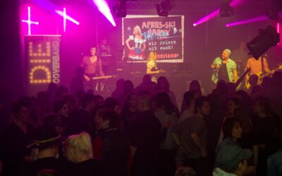 Die Coverband Hamburg