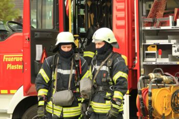Infotag Freiwillige Feuerwehr Groß Plasten