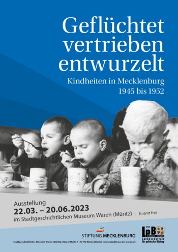 Sonderausstellung Stadtgeschichtliches Museum Waren (Müritz)