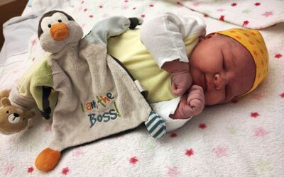 100. Baby im Krankenhaus Demmin