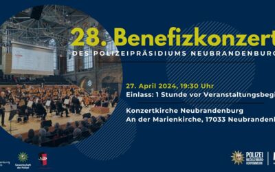 Veranstaltung Konzertkirche Neubrandenburg