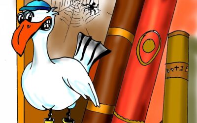 Illustration Comic Werner Kreye