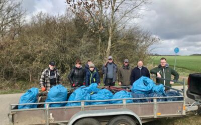 CDU-Gemeindeverband: „Unser sauberes Röbel/Müritz“