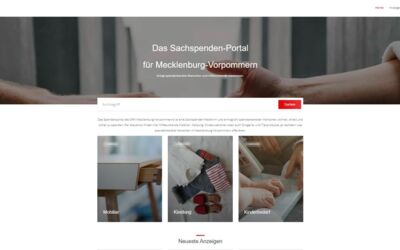 DRK-Landesverbandes Mecklenburg-Vorpommern