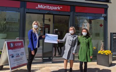 Hospiz Müritzpark in Waren (Müritz)