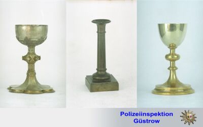 Polizeiinspektion Güstrow