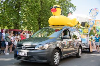 Waren (Müritz) Tourismus