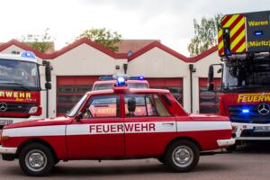 Freiwillige Feuerwehr Waren (Müritz)