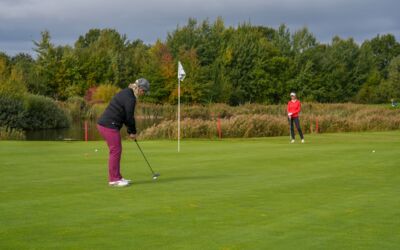 Golfplätze Göhren-Lebbin Mecklenburg