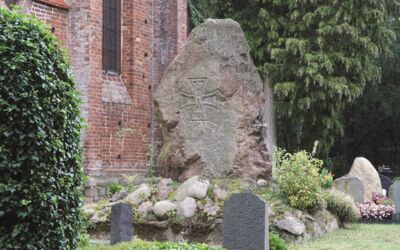 Denkmal Kriegstote des 1. Weltkrieges Friedhof Reinshagen