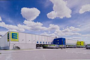 EDEKA Nord Baustelle