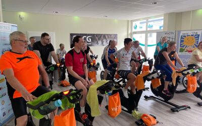 Indoorcycling Waren (Müritz)