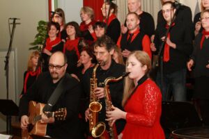 Konzerte Chorleiter Matthias Hübner