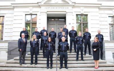 Justizvollzugsanwärter Mecklenburg-Vorpommern