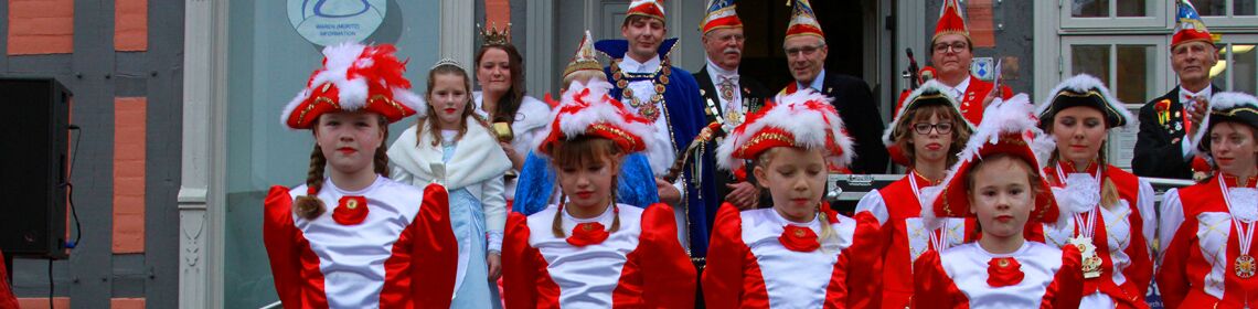 CCW Karnevalsstart Waren (Müritz)