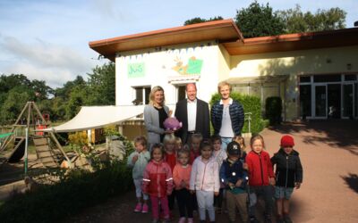 JUS-Kindertagesstätte Tiefwarensee Waren (Müritz)