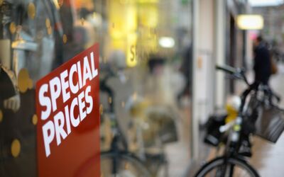 Klebeetiketten und Etiketten zum Selbstbeschriften