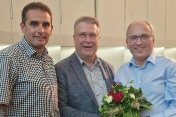 Landwirt Thomas Diener Möllenhagen