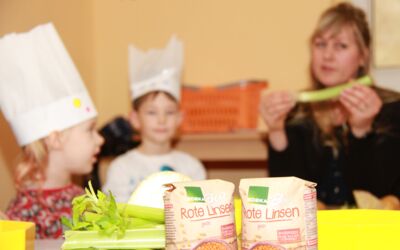 Rezept für Linsensuppe