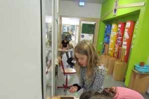 AWO-Peeneschule in Groß Gievitz