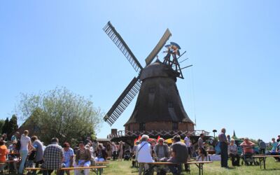 Deutscher Mühlentag 2024