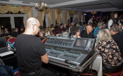 Musikertreffen Seehotel Ecktannen