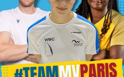 Jette Müller, Claudine Vita und Max John Mecklenburg-Vorpommern