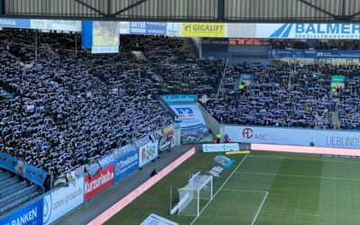 Sanierung des Ostseestadions