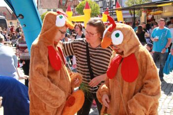 Veranstaltungen in Waren (Müritz) Innenstadt